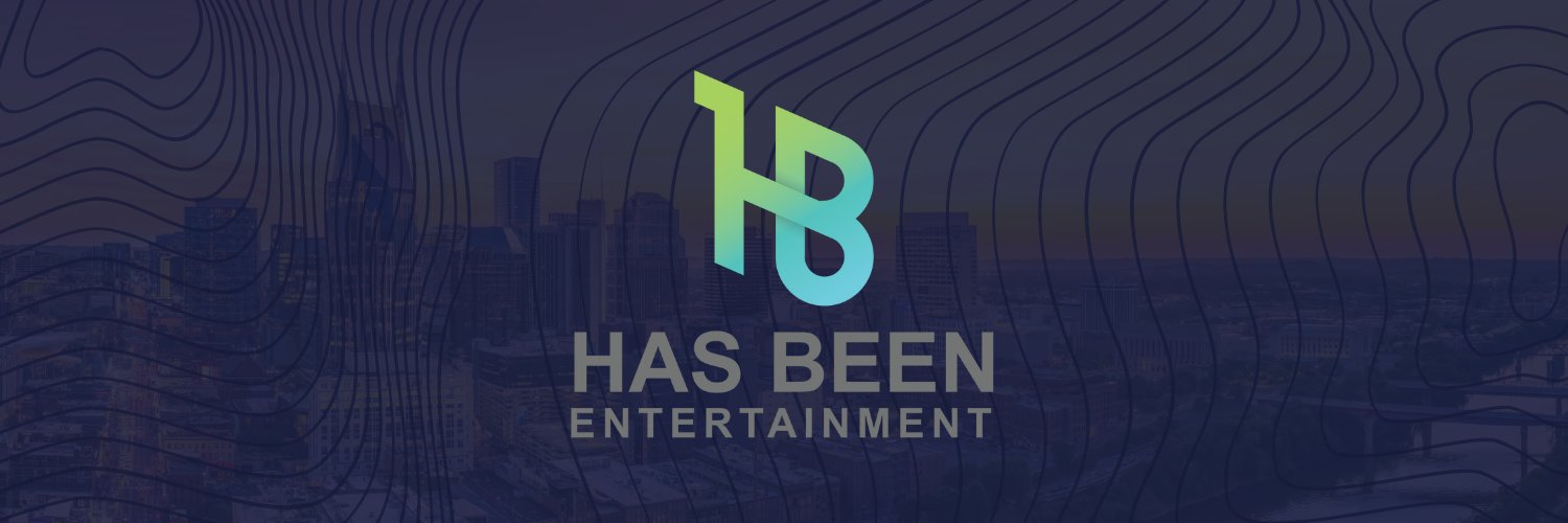 HasBeen banner