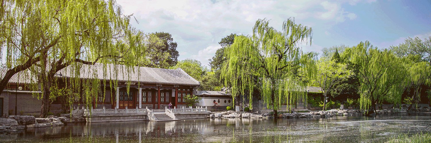 DA Wei @Tsinghua 达巍's banner