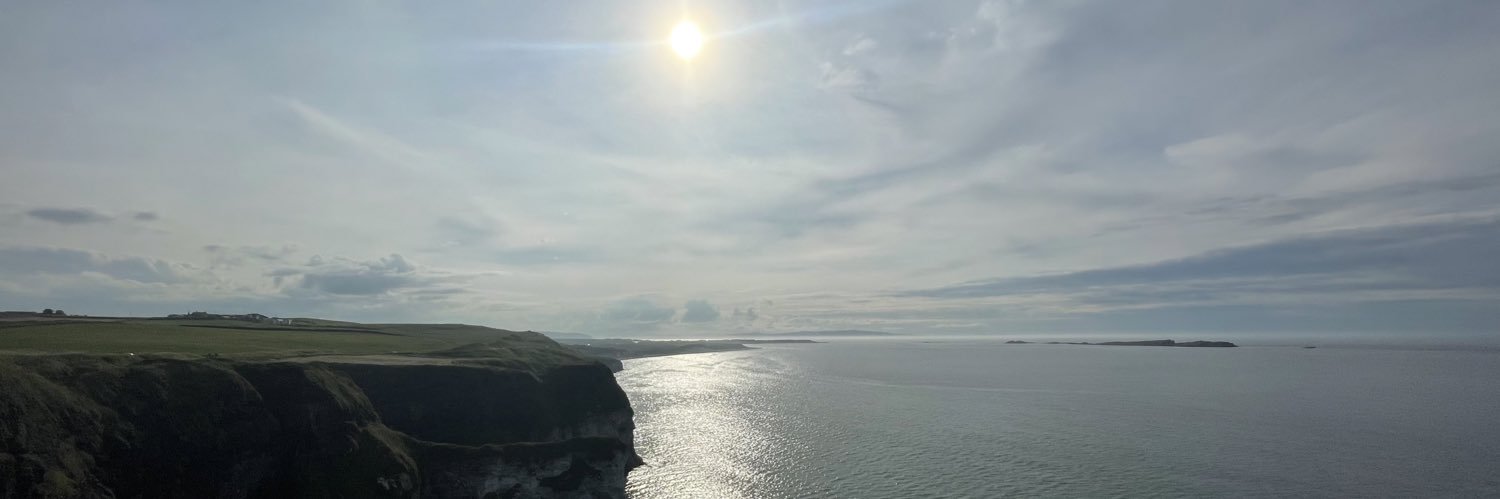 Richard O'Reilly banner