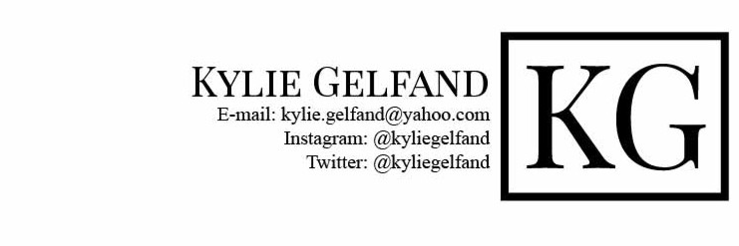 Kylie Gelfand Profile Banner