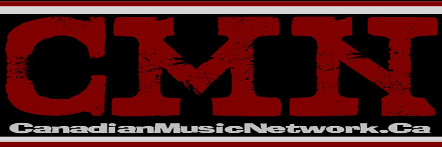 CanadianMusicNetwork banner