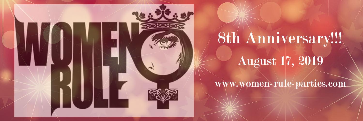 WomenRuleParty's profile banner image