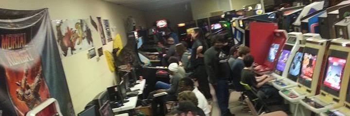 Game Galaxy Arcade banner