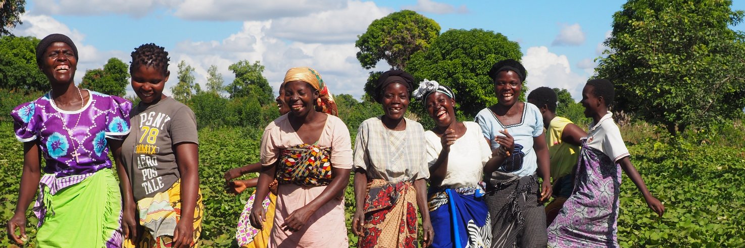 Action on Poverty banner