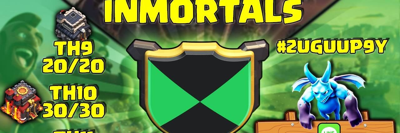 inmortals banner