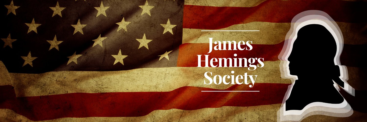 James Hemings Society banner