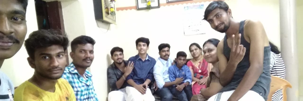 cmdinesh13's profile banner image