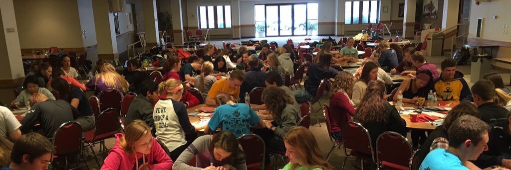 Prior Lake NHS banner