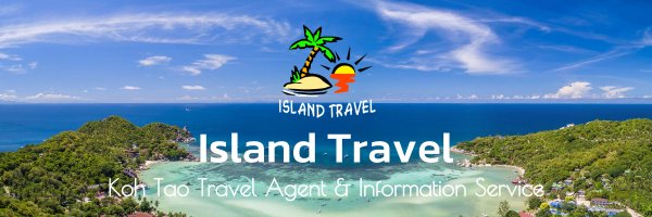 Island Travel Koh Tao Profile Banner