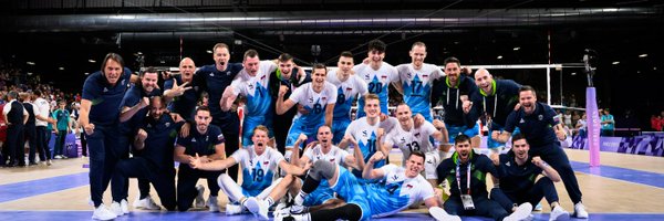 SloVolley Profile Banner