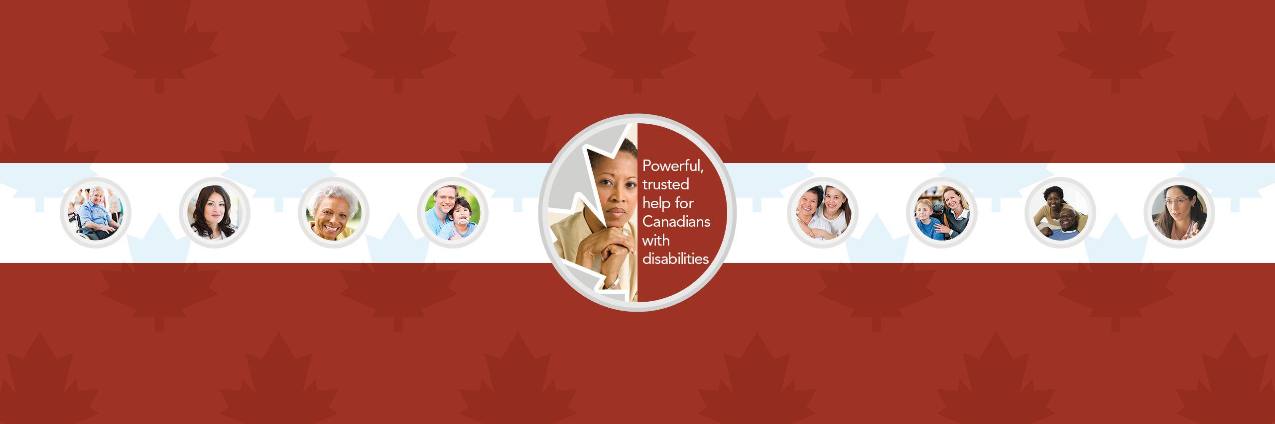 Disability Living banner