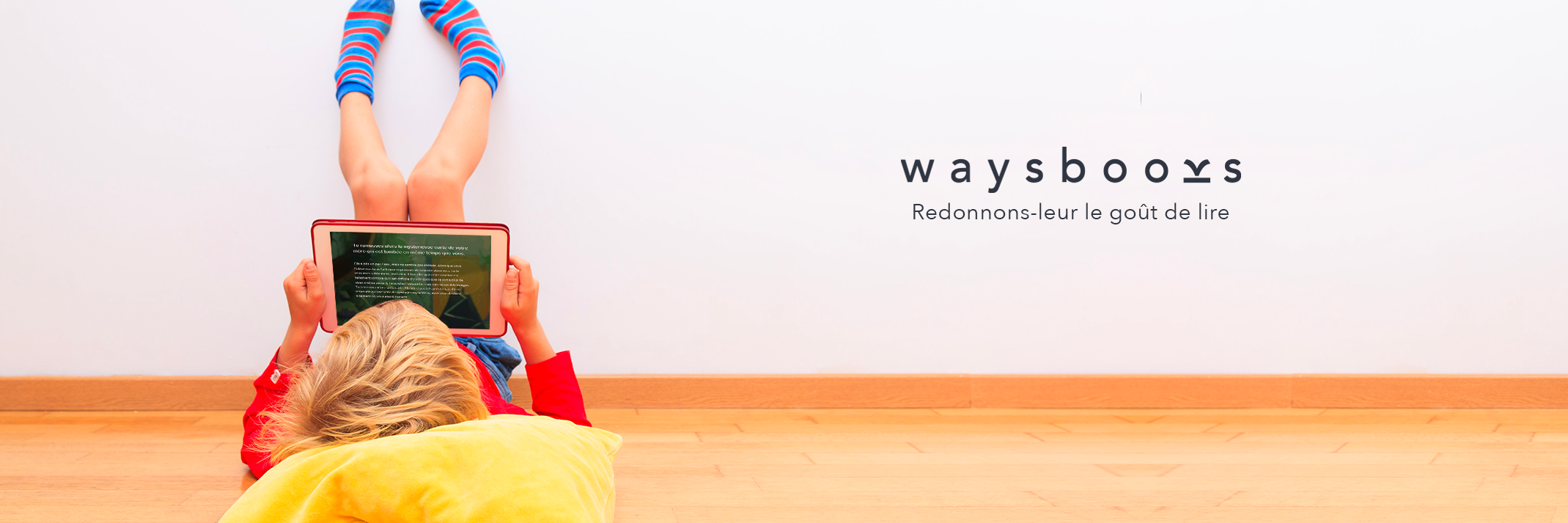 Waysbooks's profile banner image