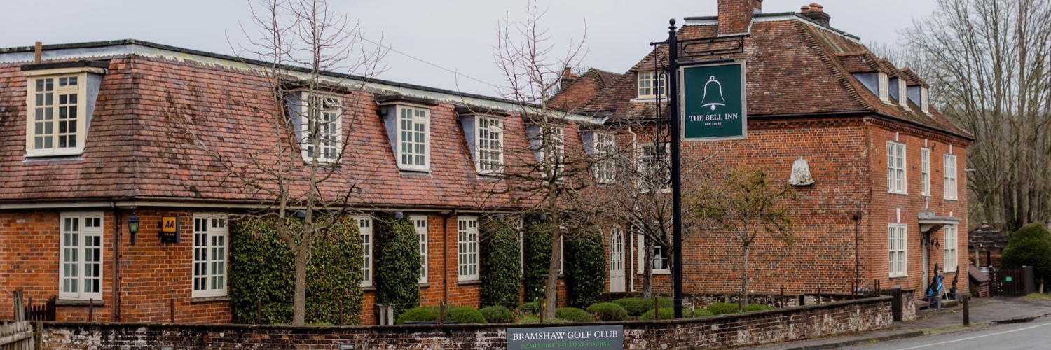 The Bell Inn banner