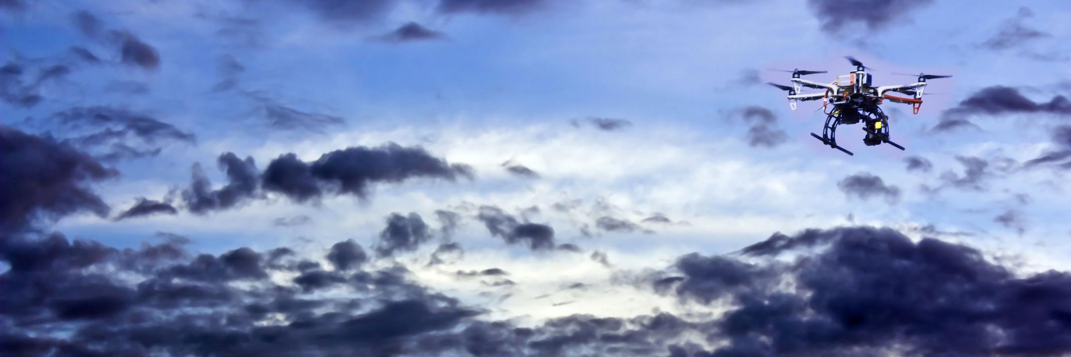 UAS Norway banner
