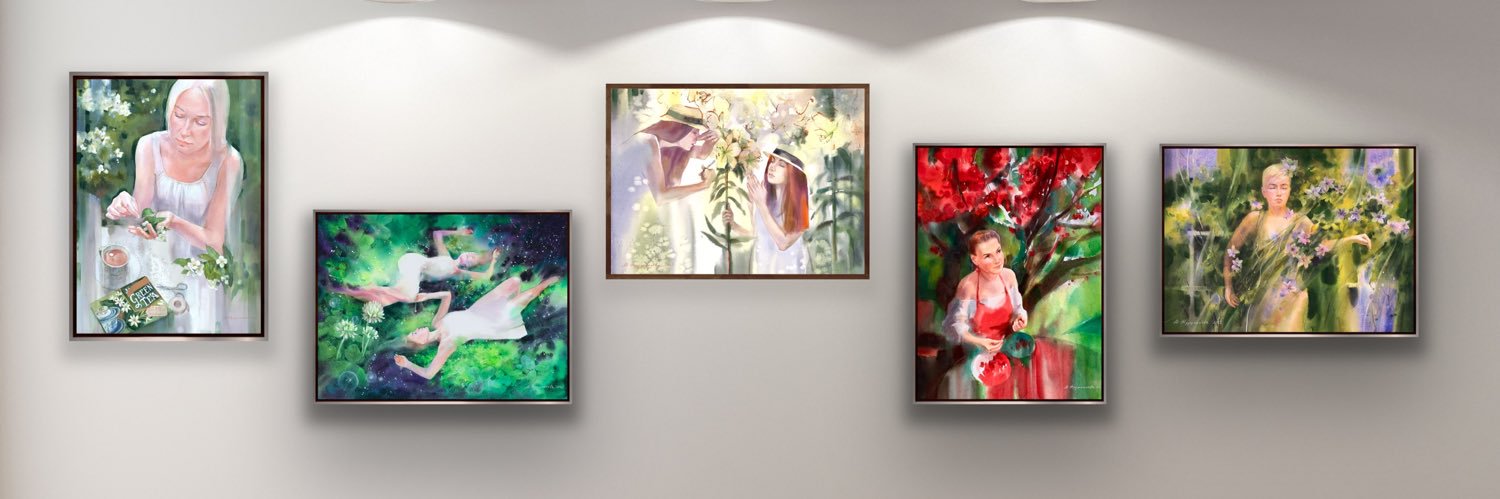 MTrushnikova's profile banner image
