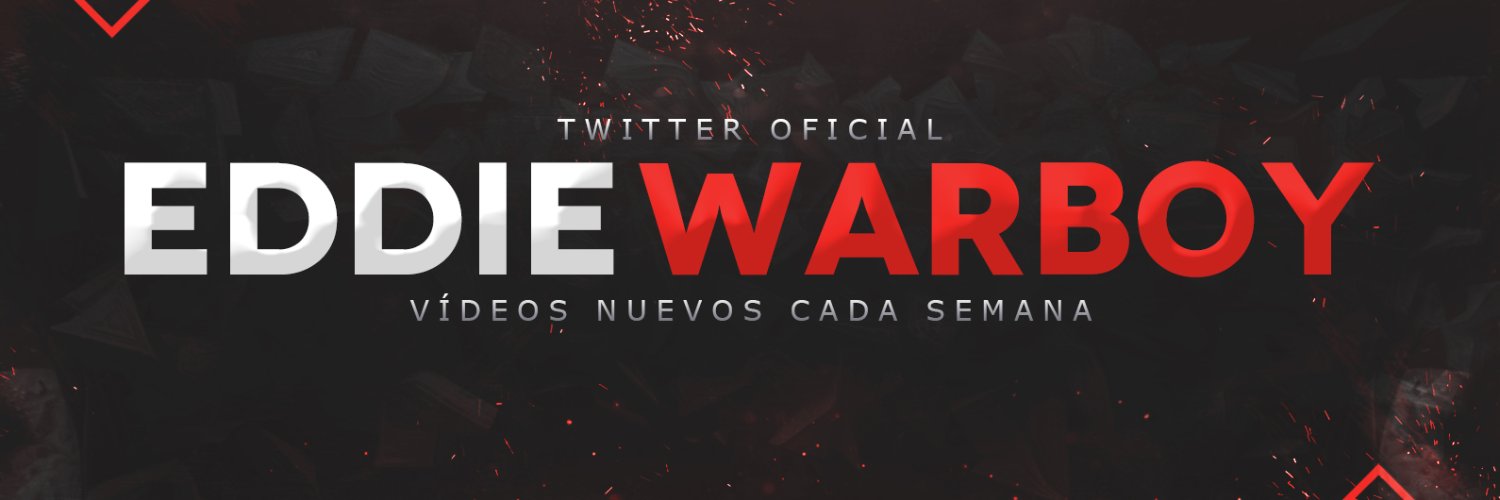 eddiewarboy's profile banner image