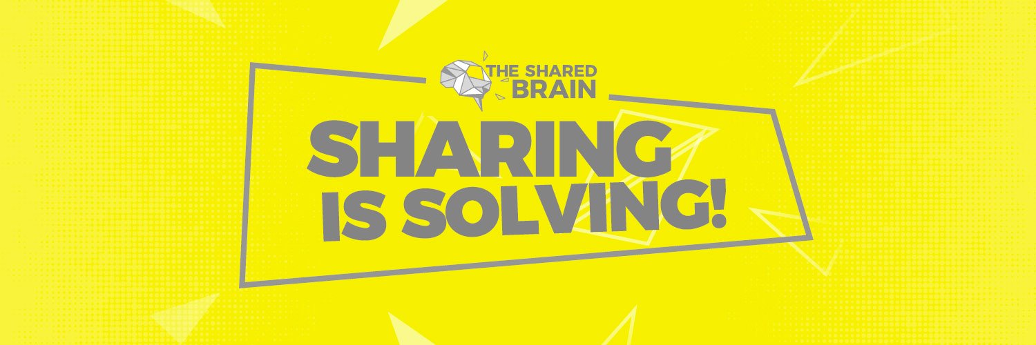 The Shared Brain banner