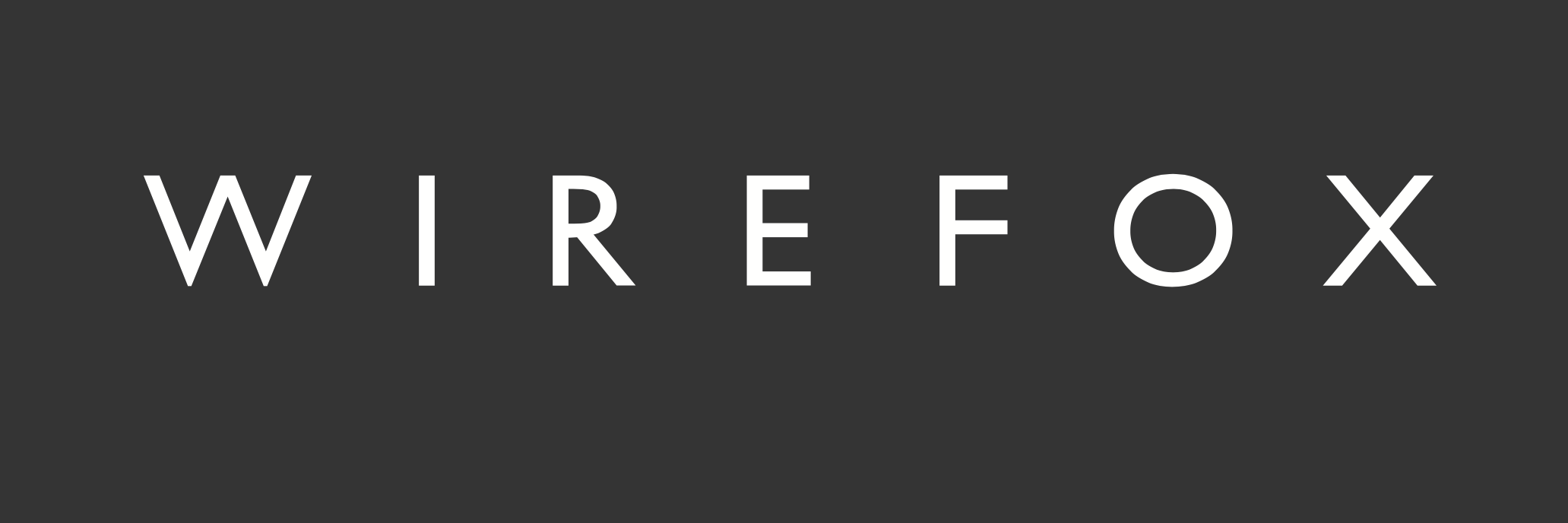 Wirefox banner