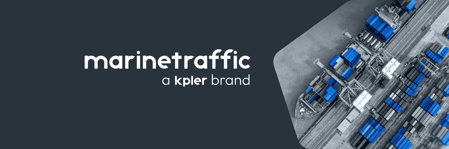 MarineTraffic's banner
