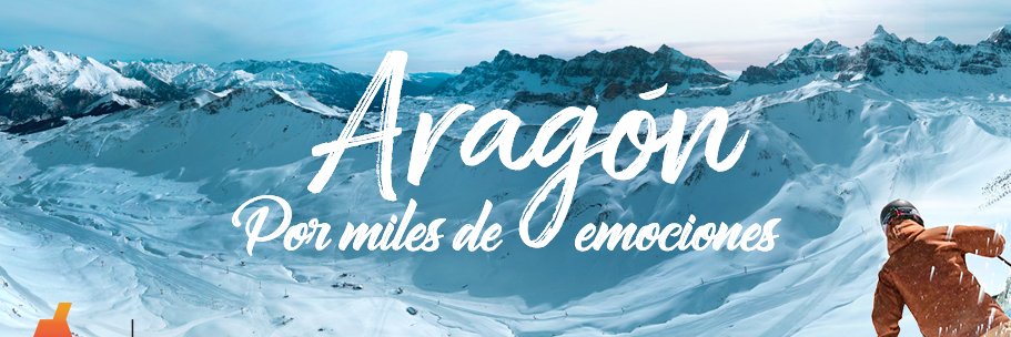 Nieve de Aragón's banner
