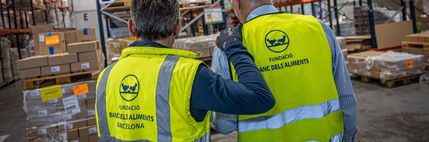 BancAlimentsBcn's profile banner image
