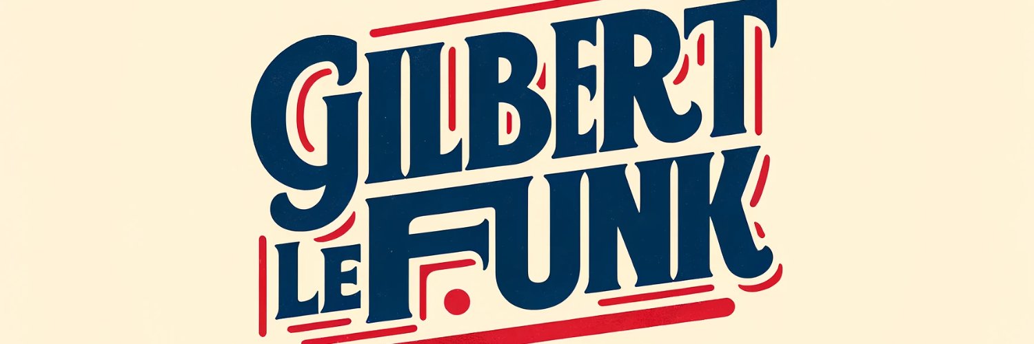 Gilbert Le Funk banner