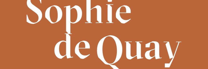 SophieDeQuay's profile banner image