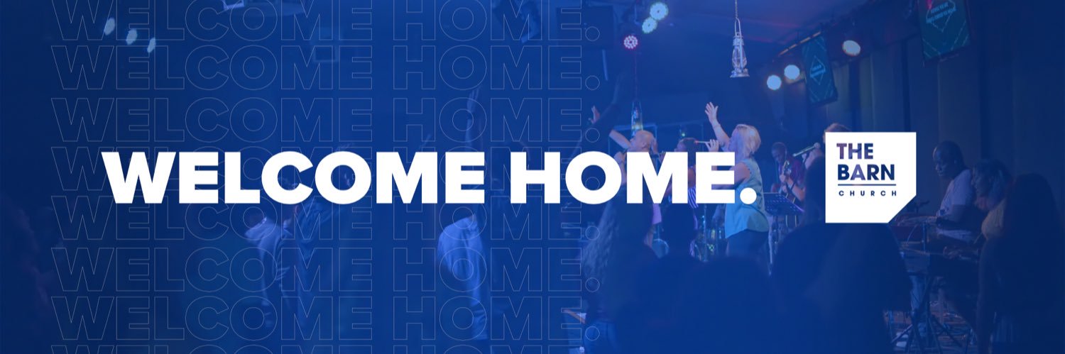 TheBarnChurch's profile banner image