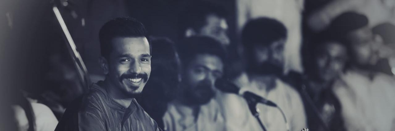 sunilrevar's profile banner image