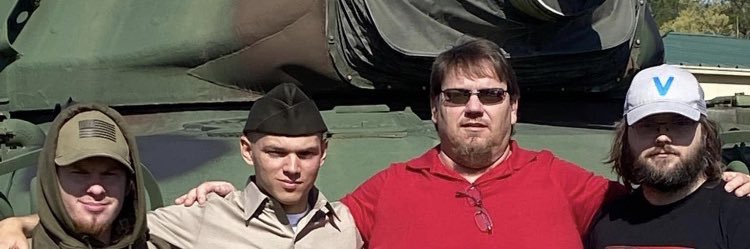 theBiggstevo's profile banner image