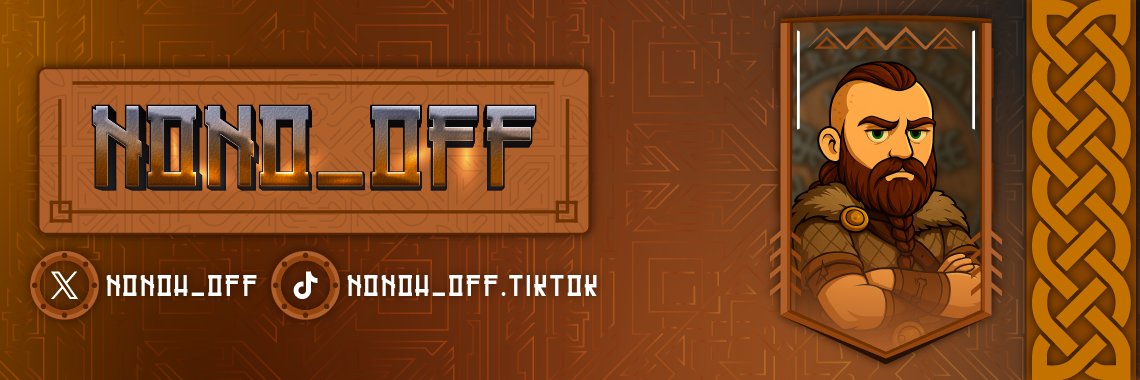 NonoH 🇫🇷 banner