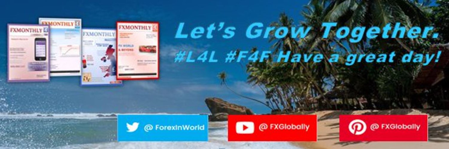 FXUpdates💵💶💴 banner