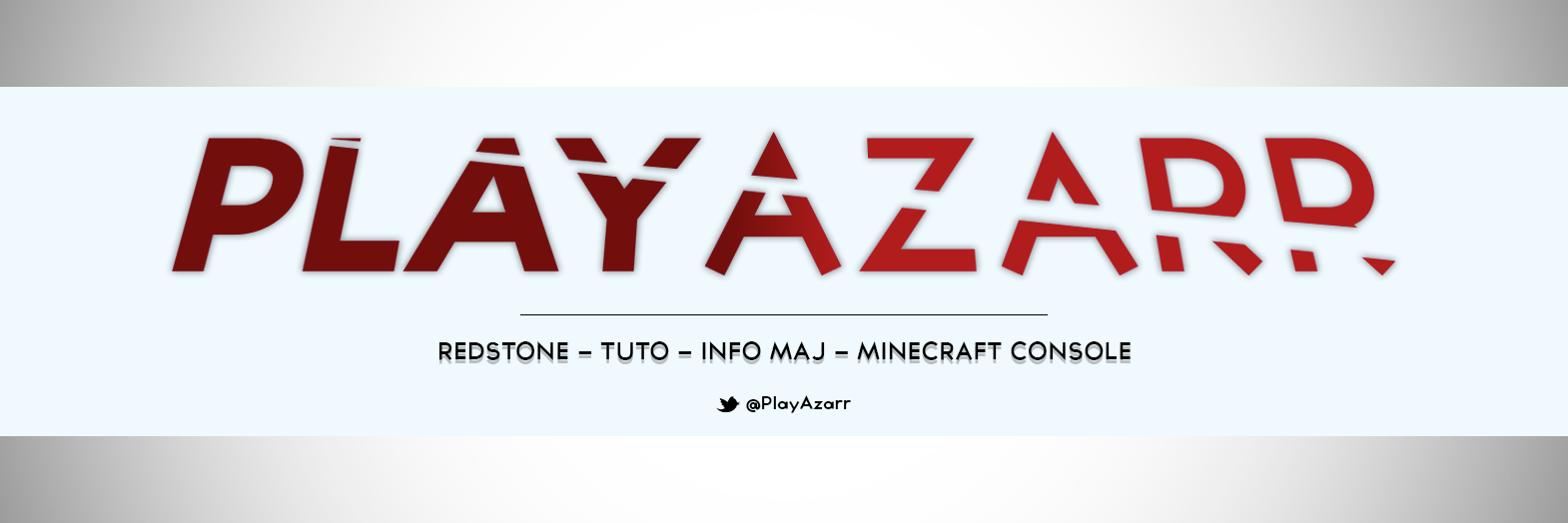 PlayAzarr's profile banner image