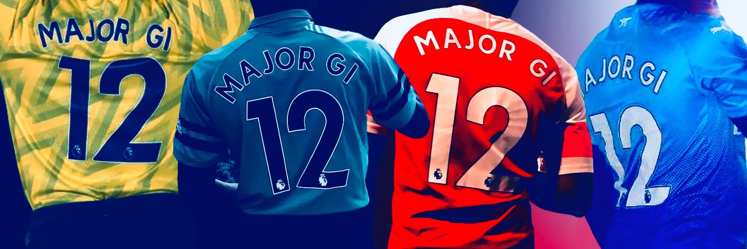 majorgi12's profile banner image