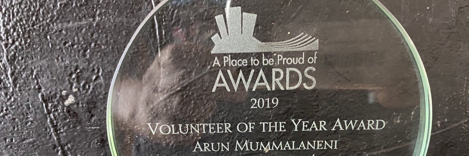 ArunNeni's profile banner image