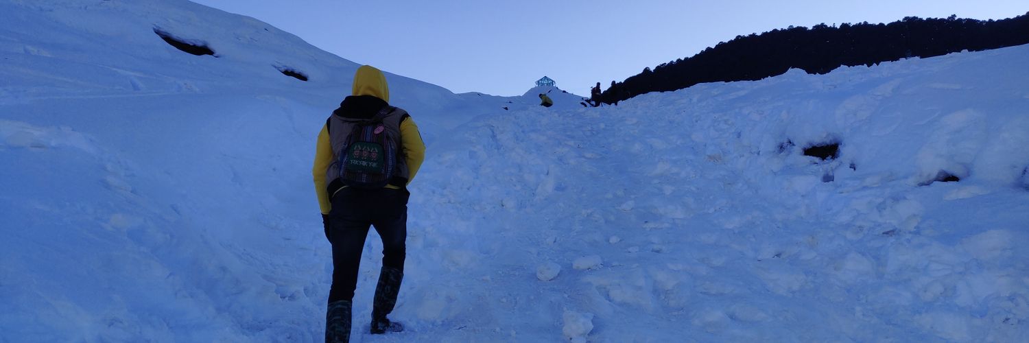 PushkarTweeting's profile banner image