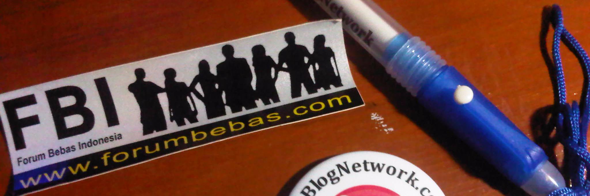 ForumBebas's profile banner image