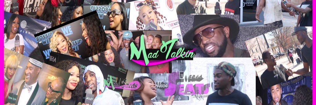 MadTalkin's profile banner image