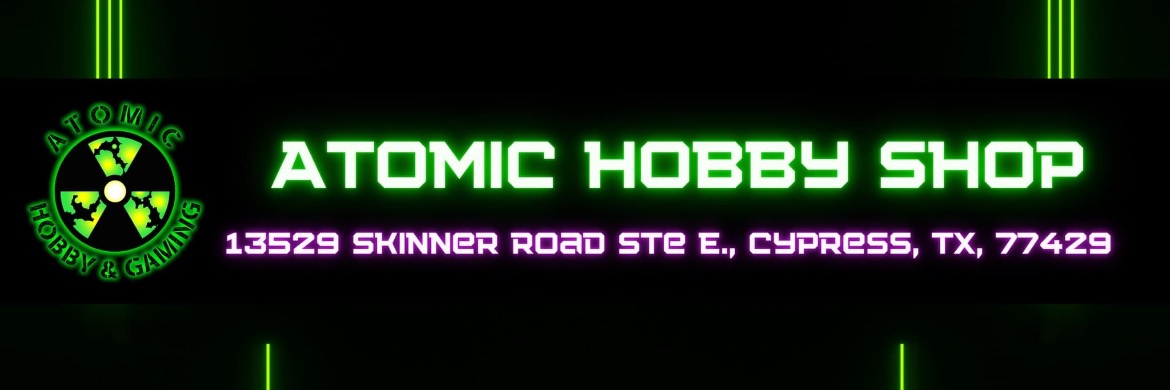 Atomic Hobby & Gaming (@AtomicHobbyShop) / Posts / X