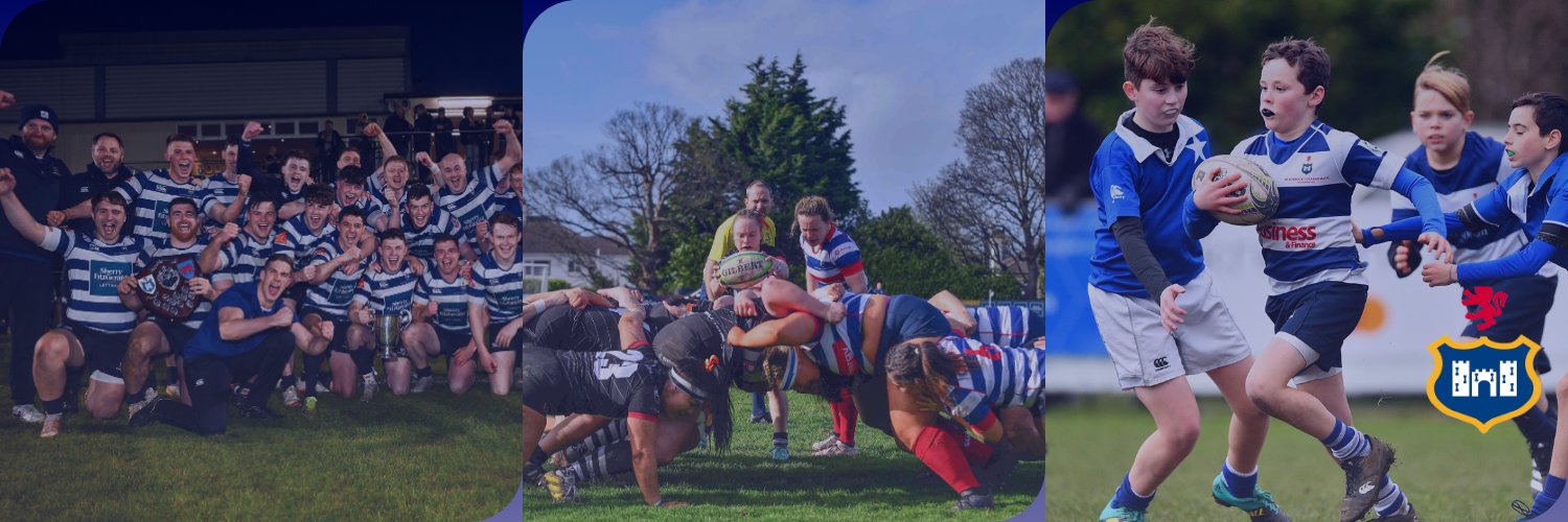 BlackrockCollege RFC banner