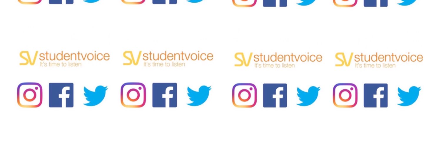 StudentVoice banner