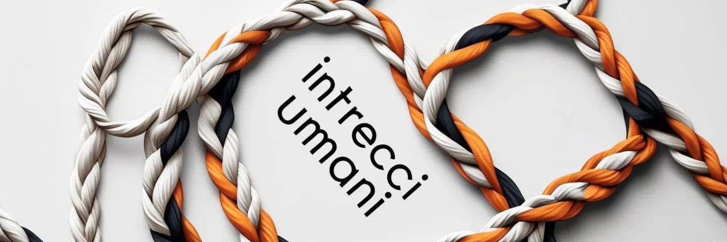 intrecci umani banner