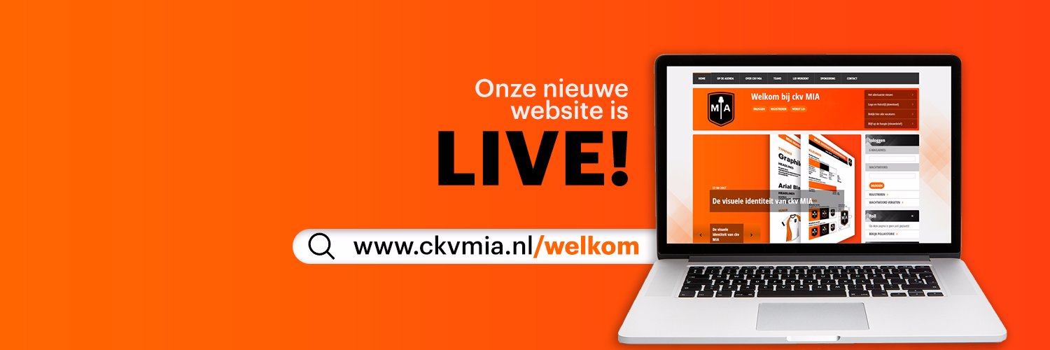 ckvMIA's profile banner image
