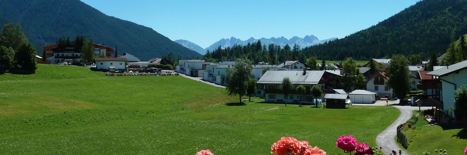 SeefeldChalets's profile banner image