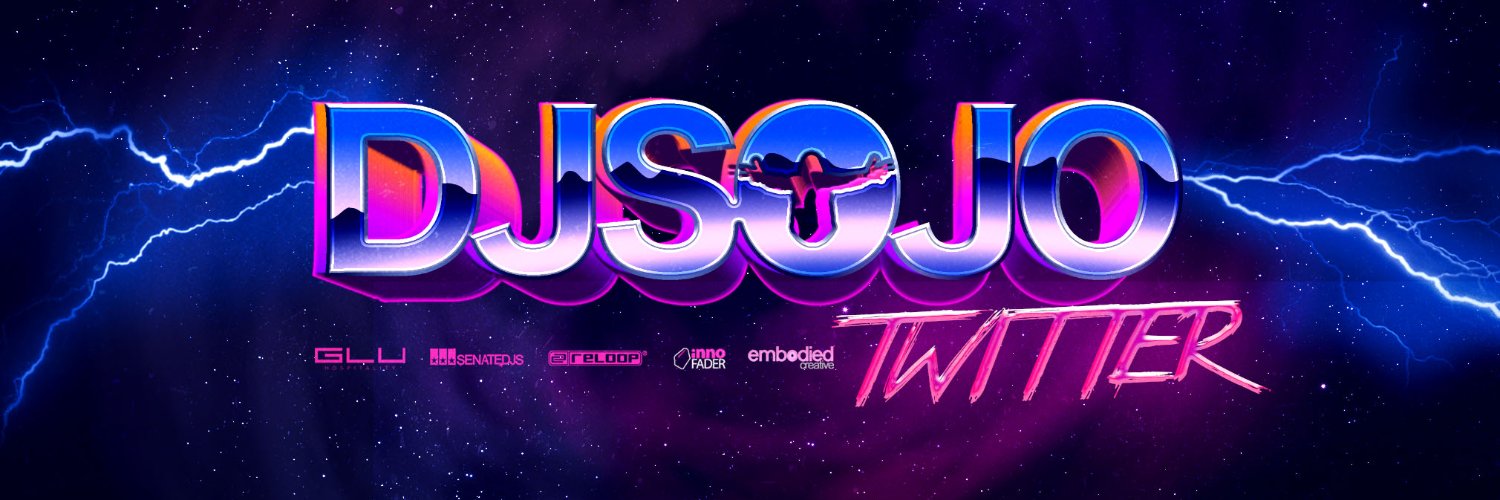 DjSojo's profile banner image