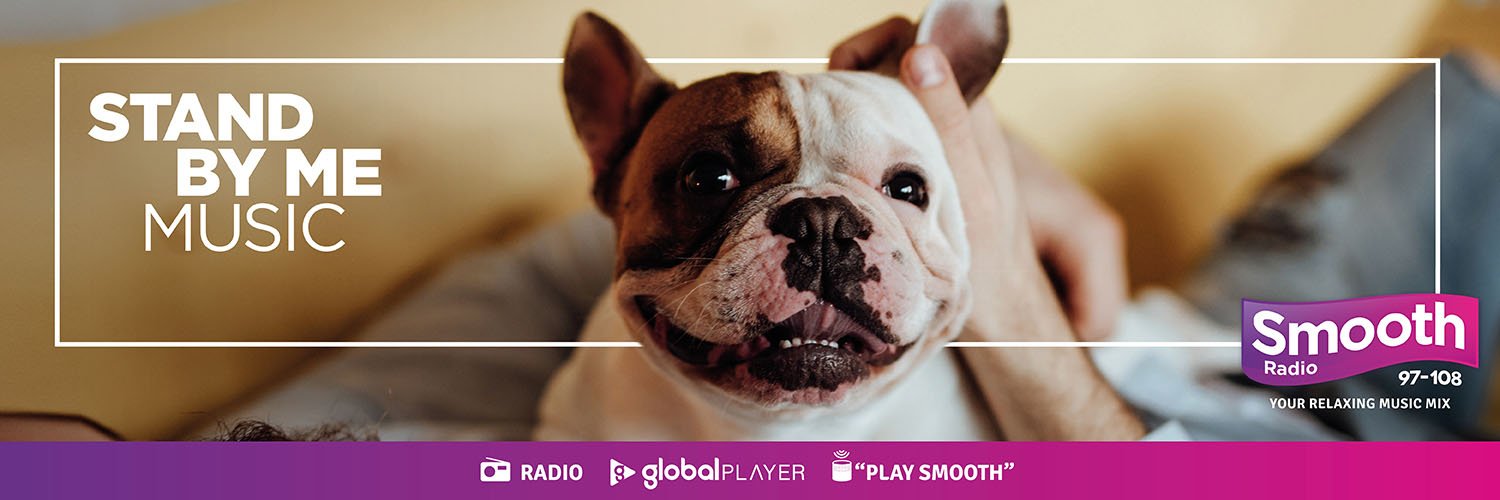 Smooth Radio Northamptonshire & Peterborough banner