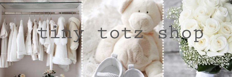 tinytotzshop's profile banner image