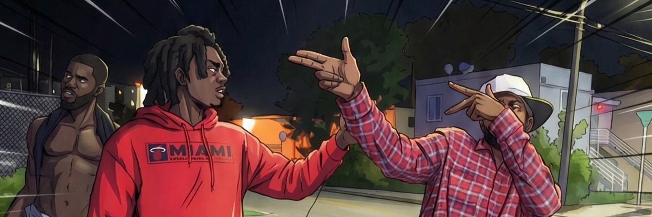 Imjuz2kool's profile banner image