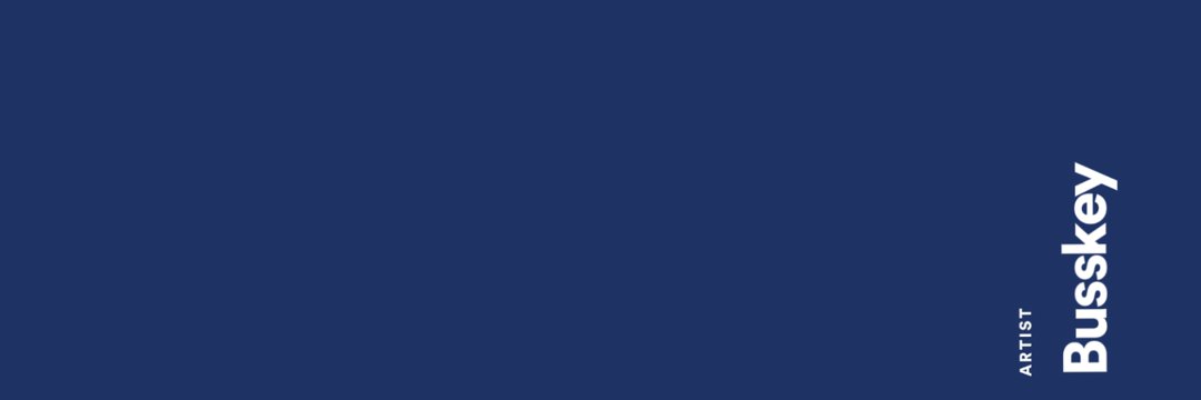 Busskey's profile banner image