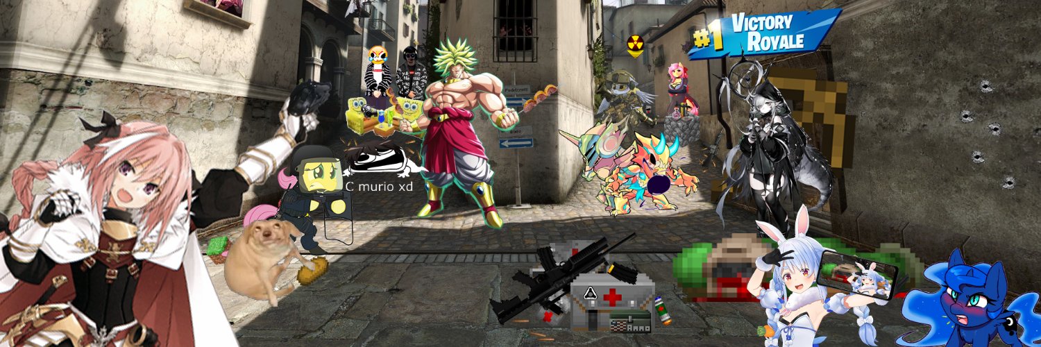 Spaik2145's profile banner image